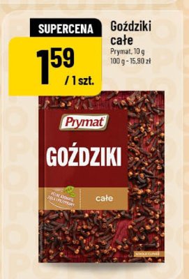 Goździki całe promocja w POLOmarket