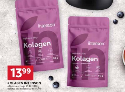 Kolagen  promocja w Stokrotka
