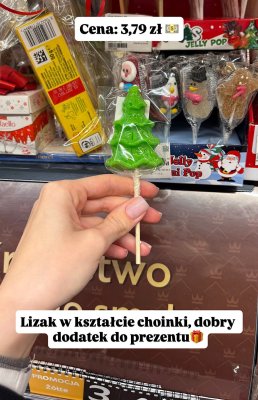 Lizak promocja w Intermarche
