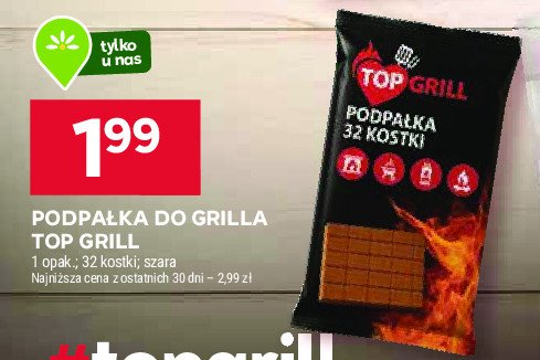 Podpa艂ka do grilla Top grill promocja