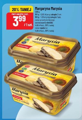 Margaryna promocja w POLOmarket