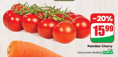 Marchew promocja w Dino