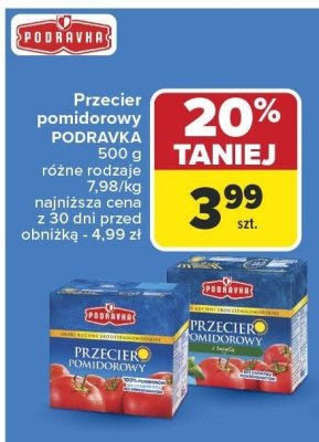 Gazetka Carrefour Market od poniedziałku, strona 31 promocja w Carrefour Market