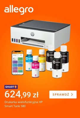 Black Friday: finał promocji, strona 1 promocja w Allegro