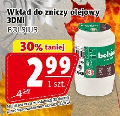 Znicz promocja w Prim Market