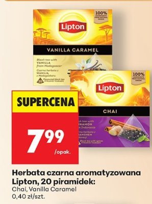 Herbata promocja w Biedronka