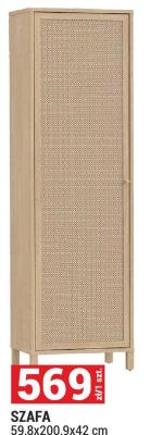 Szafa promocja w Merkury Market