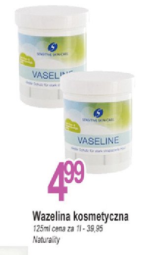 Wazelina promocja