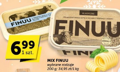 Mix Finuu wybrane rodzaje promocja w ABC