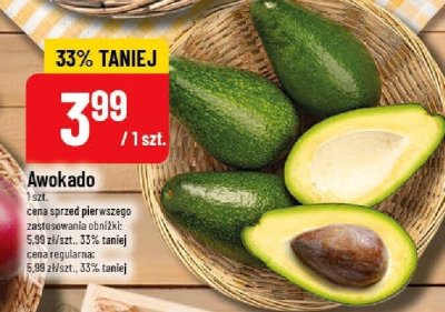 Awokado promocja w POLOmarket