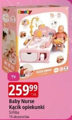 Baby Nurse Kącik opiekunki promocja w Leclerc