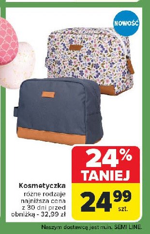 Kosmetyczka promocja