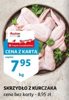 Skrzydło z kurczaka promocja