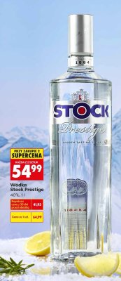 Wódka promocja w Biedronka