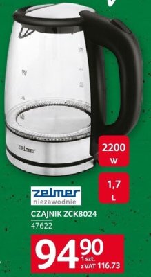 Czajnik promocja w Selgros