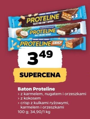 Baton promocja w Netto