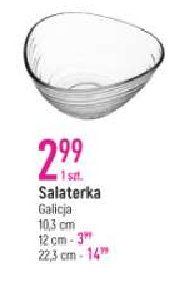 Salaterka 10.3 cm Galicja promocja