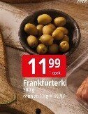 Frankfurterki Auchan promocja w Leclerc