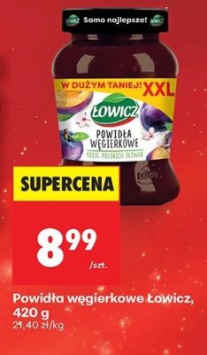 Od czwartku, Z ladą tradycyjną, strona 41 promocja w Biedronka