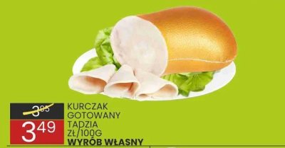 Kurczak promocja w Wafelek