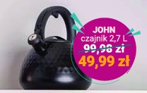 Czajnik john 2.7 l Altom design promocja