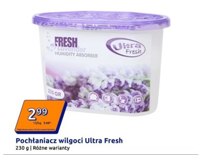 Pochłaniacz wilgoci  promocja w Action