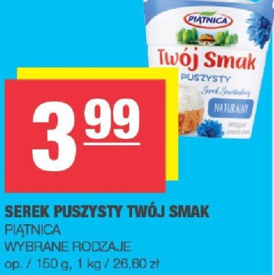 Ser promocja w SPAR