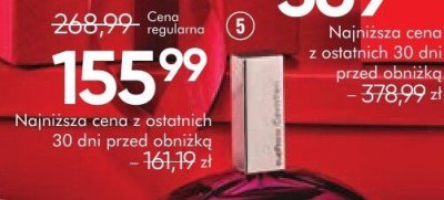 Perfumy damskie RABANNE OLYMPÉA woda perfumowana 80 ml promocja w Super-Pharm