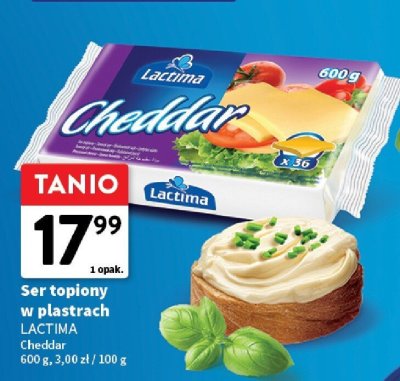 Ser promocja w Intermarche