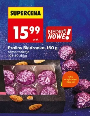 Od czwartku, Z ladą tradycyjną, strona 50 promocja w Biedronka