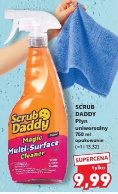 Płyn uniwersalny promocja w Kaufland