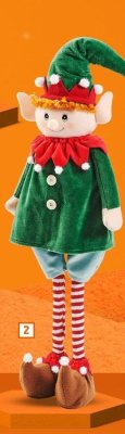 Figurki stojące - Elf OBI promocja w OBI
