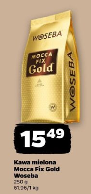 Kawa promocja w Netto