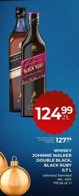 Whisky promocja w Duży Ben