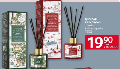 Dyfuzor zapachowy 100 ml różne zapachy promocja w Selgros