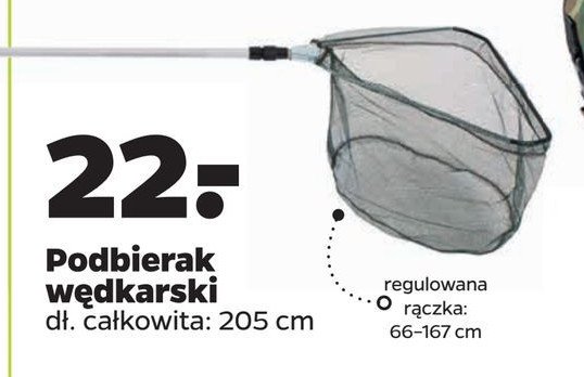 Podbierak promocja