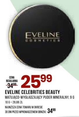 Puder promocja w Drogerie Natura