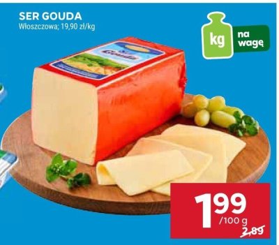 Ser promocja w Stokrotka