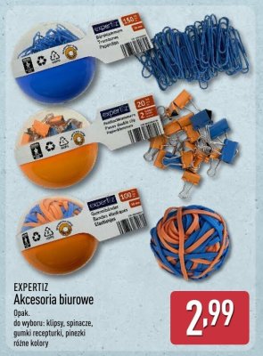 Akcesoria biurowe  promocja w Aldi