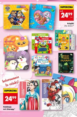 Książki dla dzieci Mamy i dzieci w ZOO promocja w Biedronka