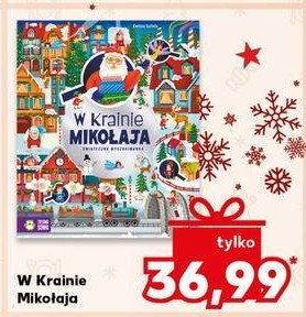 W krainie mikołaja promocja