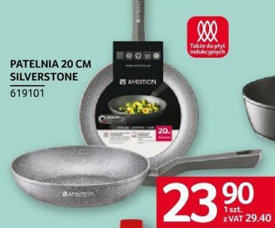 Patelnia promocja w Selgros