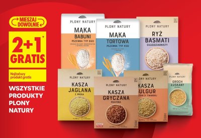 Mąka tortowa pszenna typ 450 promocja w Biedronka