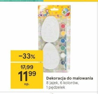 Dekorator do jajek promocja