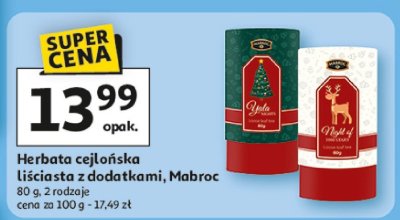 Herbata promocja w Auchan