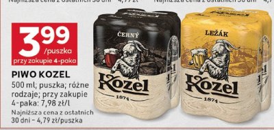 Piwo promocja w Stokrotka