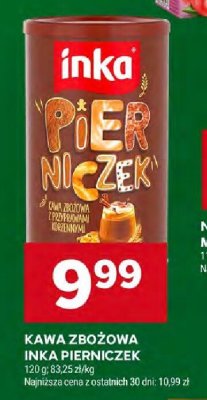 Kawa promocja w Stokrotka