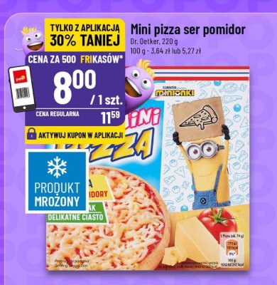 Pizza promocja w POLOmarket