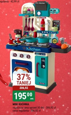 Mini kuchnia promocja w bi1
