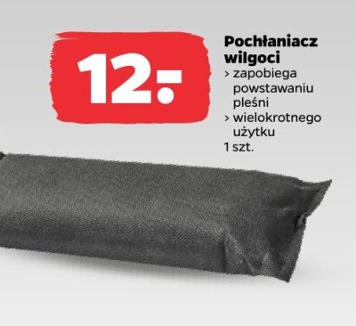 Pochłaniacz wilgoci promocja w Netto